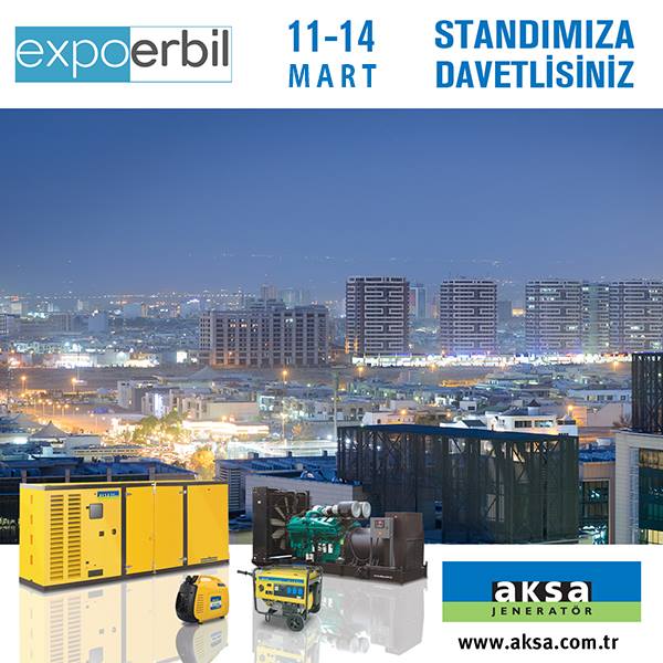 EXPO ERBİL 2018